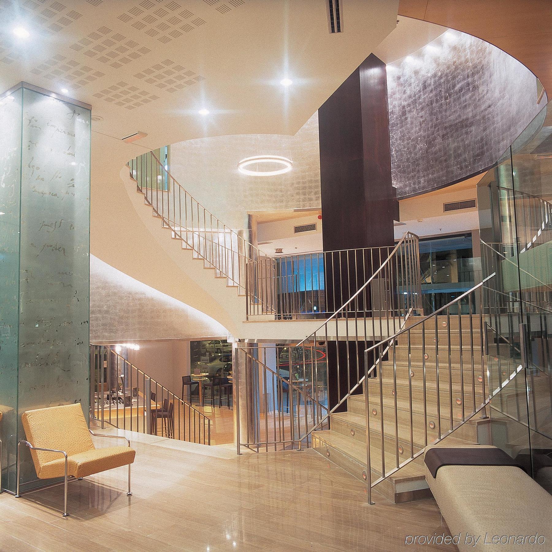Hotel Alameda Plaza Valência Interior foto
